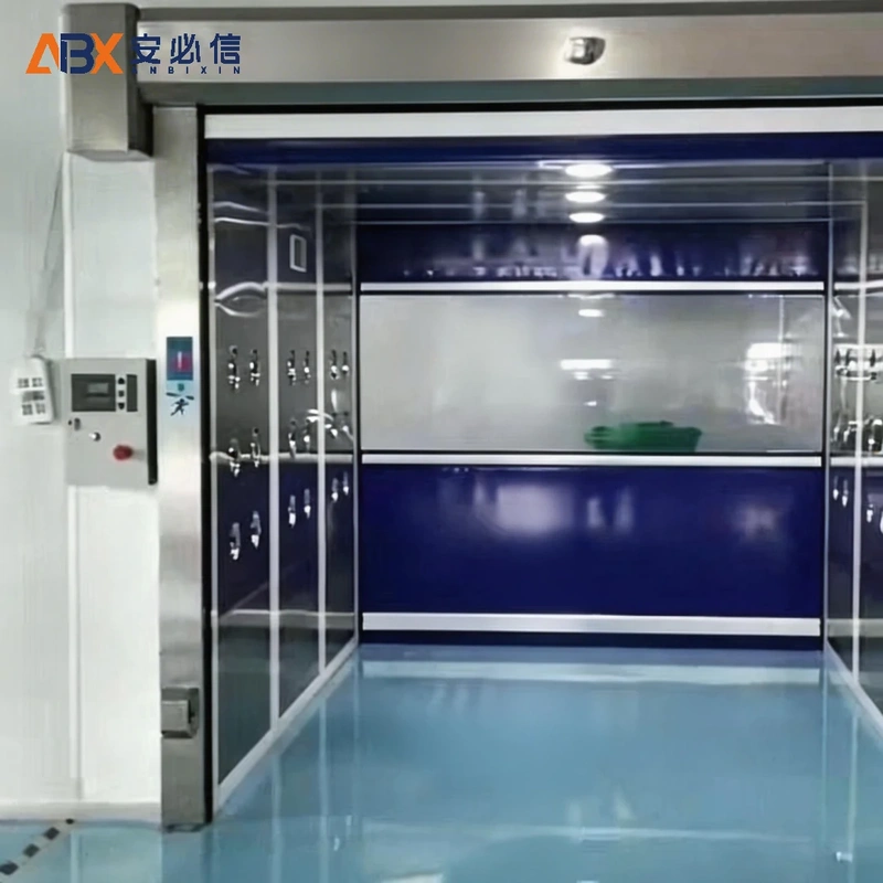 本溪工业快速门
