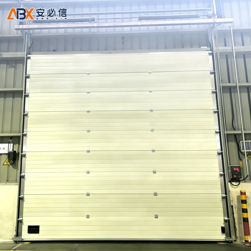 本溪快速提升门