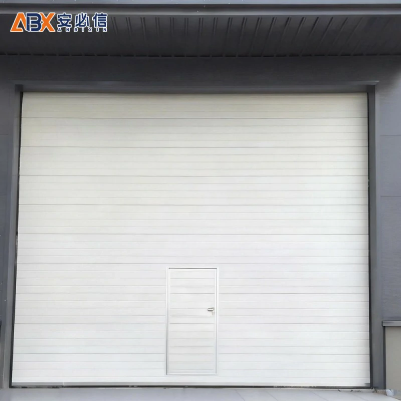 本溪消防提升门