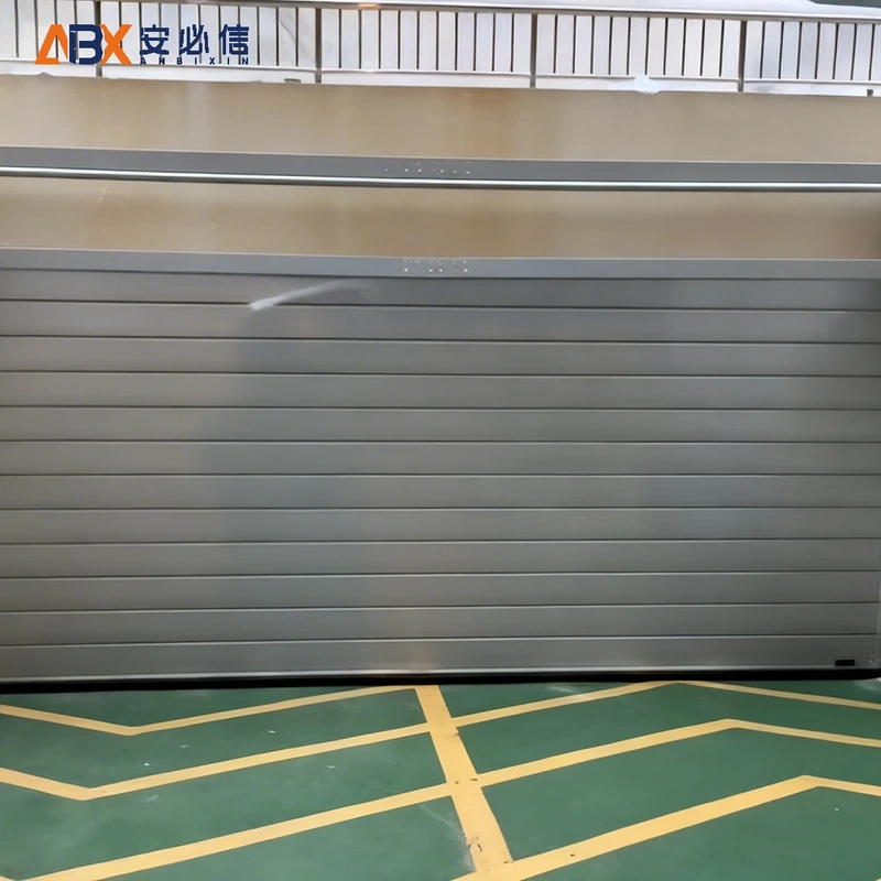 本溪PVC高速卷帘门